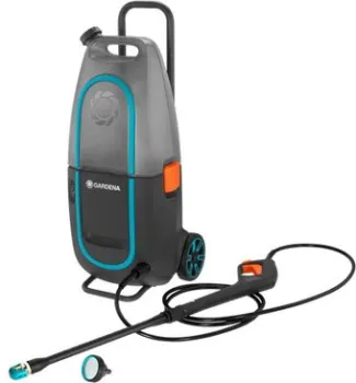 Gardena AquaClean Li-40/60 9341-55 (без АКБ)
