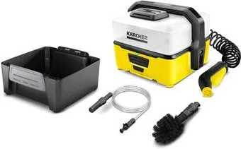 Karcher Портативная с комплектом для путешествий [1.680-002.0]