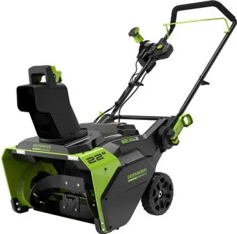 Greenworks GD82ST (без АКБ)