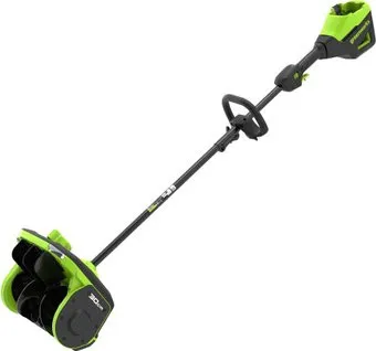 Greenworks GD60SS2 2603207UG (с 1-им АКБ)