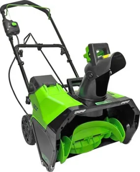Greenworks GD60PST (с 1-м АКБ)