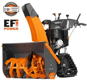 Daewoo Power Dast 430 EFI