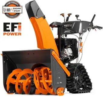 Daewoo Power Dast 427 EFI