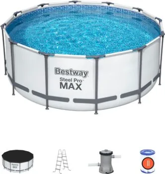 Bestway Steel Pro Max 56420 BW (366х122)