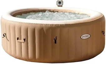 Intex Pure Spa Bubble Massage 28428 (216x71) с джакузи