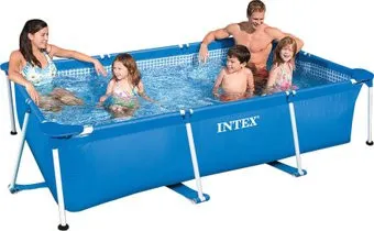 Intex Rectangular Frame 260x160x65 (58980/28271)