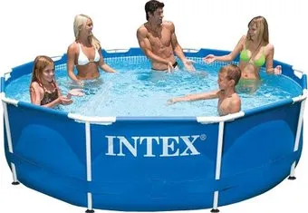 Intex Metal Frame 305х76 (56997/28200)