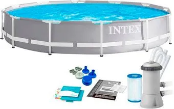 Intex Prism Frame 26712NP (366х76)