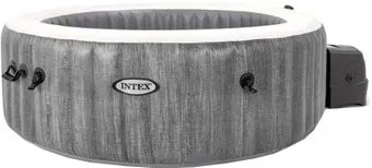 Intex Bubble Massage Deluxe 28440 (196x71) с джакузи