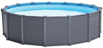 Intex Graphite Gray Panel 26384 (478х124)