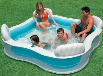 Intex Family 229х66 (56475)