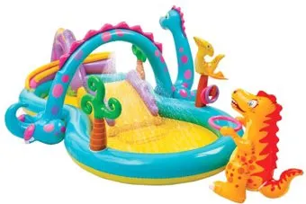 Intex игровой центр Dinoland (57135)