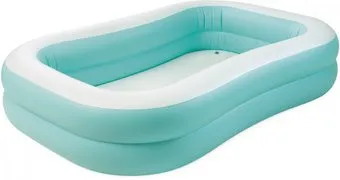 Intex 57181 (голубой, 229х147х46)