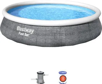 Bestway Fast Set 57376 (396x84)