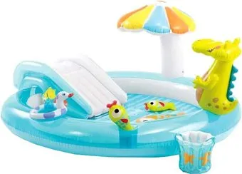 Intex Малыш Аллигатор 57165 (201x170)