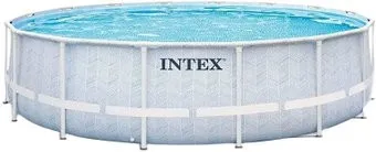 Intex Prism Frame Chevron 26746 (488х122)