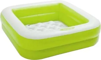 Intex Play Box 85х23 (зеленый) [57100]
