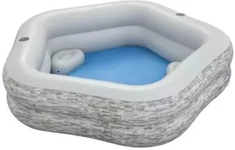Bestway Splash Paradise 54423 (213х206х53)