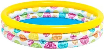 Intex Цветные круги 58449 (168x38)