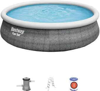 Bestway Fast Set 57372 (457x107)