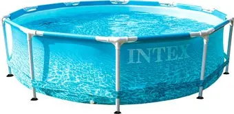 Intex Metal Frame Beachside 28208 (305х76)