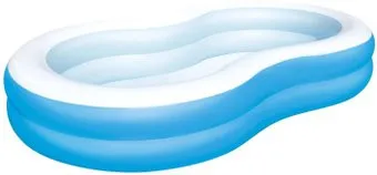 Bestway Большая лагуна 54117 (262х157х46)