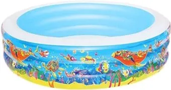 Bestway Подводный мир 51121 (152х51)