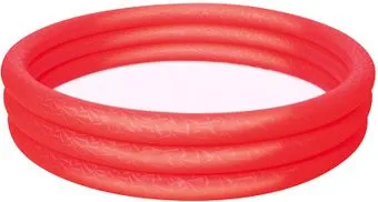 Bestway 51027 (183х33) (красный)