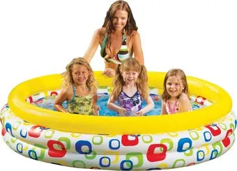 Intex Wild Geometry 168х41 (58449)