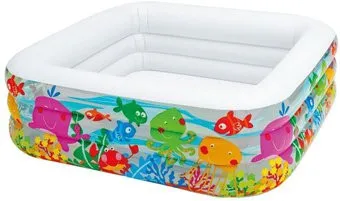 Intex Clearview Aquarium 57471 (159x50)