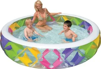 Intex Swim Center Pinwheel 229х56 (56494)