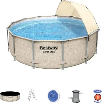 Bestway Power Steel 5614V (396x107)