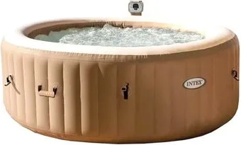 Intex Pure Spa Bubble Massage 28476 (196x71) с джакузи