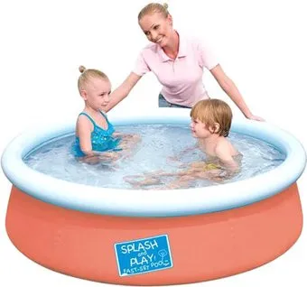 Bestway Splash & Play My First Fast Set 152x38 [57241с]