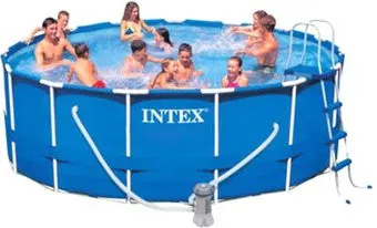 Intex Metal Frame 457х122 (28236)
