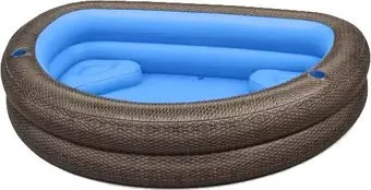 Bestway TruPrint Wicker 54426 (231х178х53)