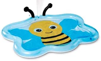 Intex Игровой коврик с разбрызгивателем 58434 (127х102х28)