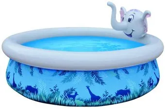 Jilong Elephant 3D Spray Pool 17821 (205x47)