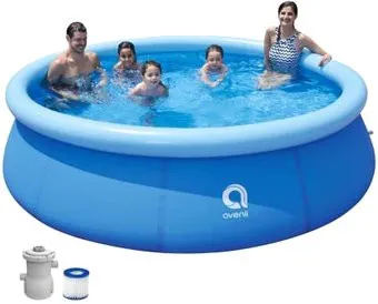 Jilong Prompt Set Pool 7793EU с насосом (300x76)