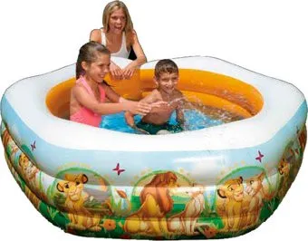 Intex Король лев 191x178x61 (57497)