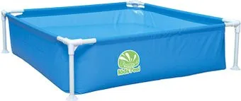 Jilong Kids Frame Pool JL017256NPF (122x122x33, синий)