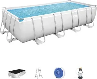 Bestway Power Steel 56671 (488x244x122)