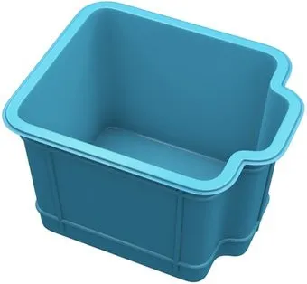 Empire Pools Купель глубокая Econom (2.3x2.8 м)