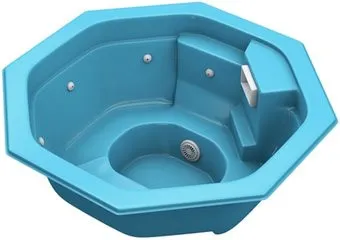 Empire Pools СПА 2 Econom (2x2 м) с джакузи