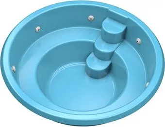 Empire Pools СПА Econom (2.4x2.4 м) с джакузи