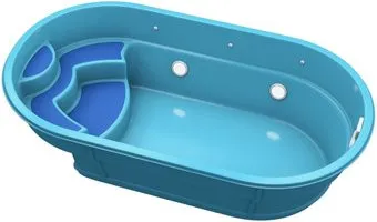 Empire Pools Ривьера Econom (5.2x2.8 м)