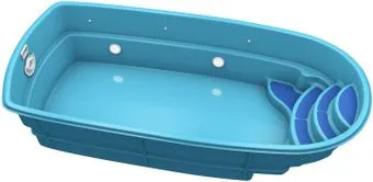 Empire Pools Венеция Econom (6.5x3.3 м)
