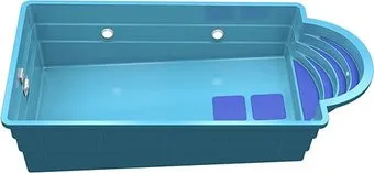 Empire Pools Флоренция Econom (7.2x3.2 м)