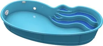 Empire Pools Монако Econom (7.5x3.5 м)