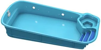 Empire Pools Сан-Тропе Econom (8.5x3.5 м)